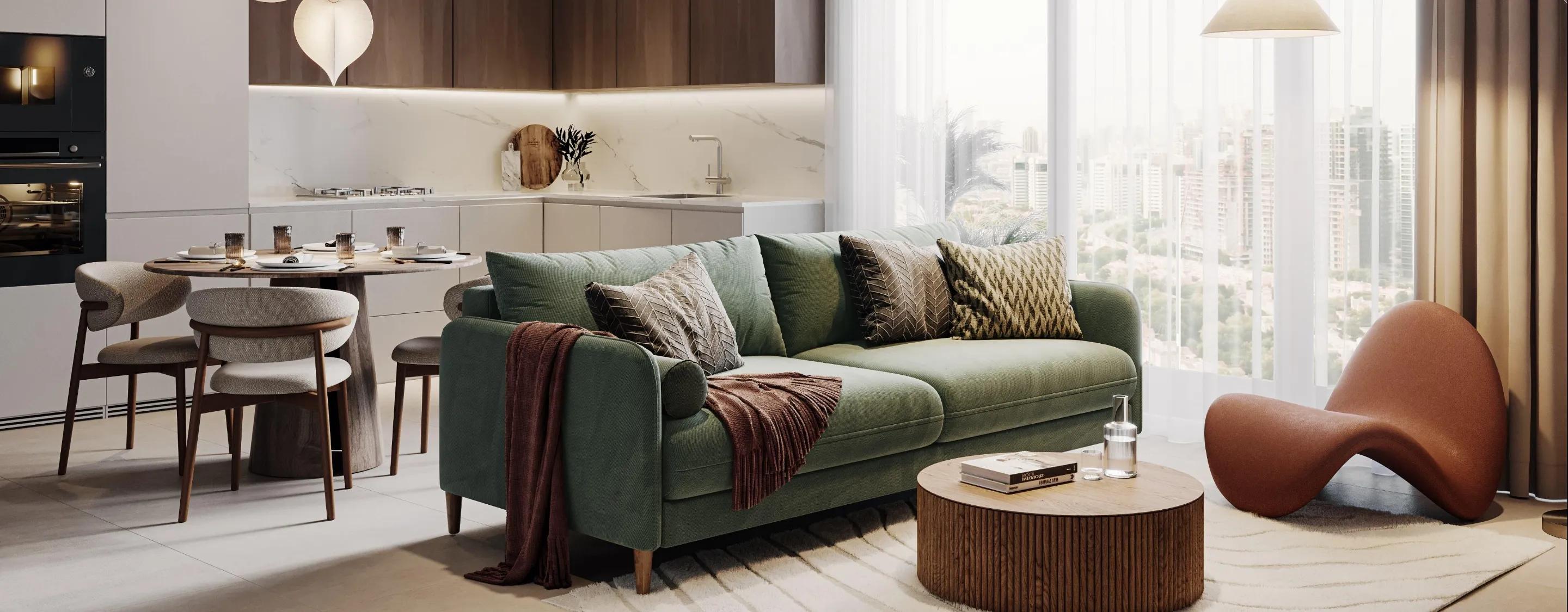 Sky Residences 3 Studio