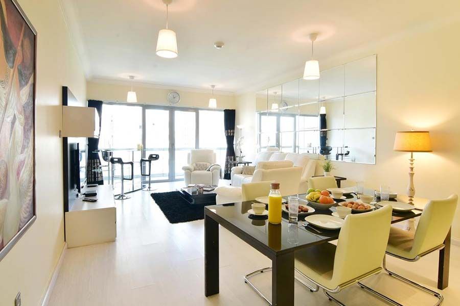 3-bedroom Apartments in Azizi Amber - Image 2