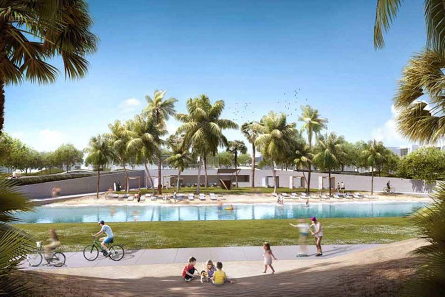 1-bedroom Apartments in Canal Crown Tower 1 - Image 4