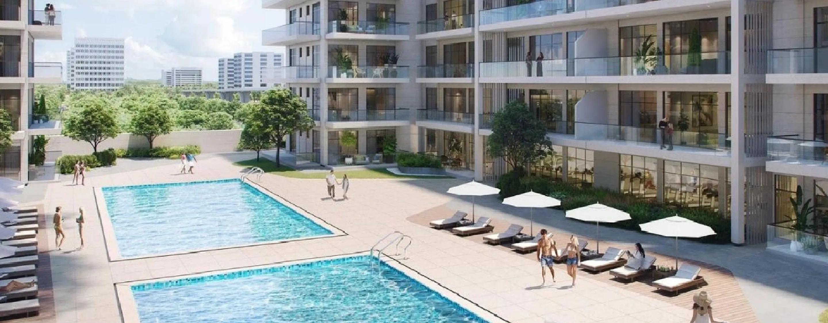 DIFC Living and Innovation Two Studio - Image 8