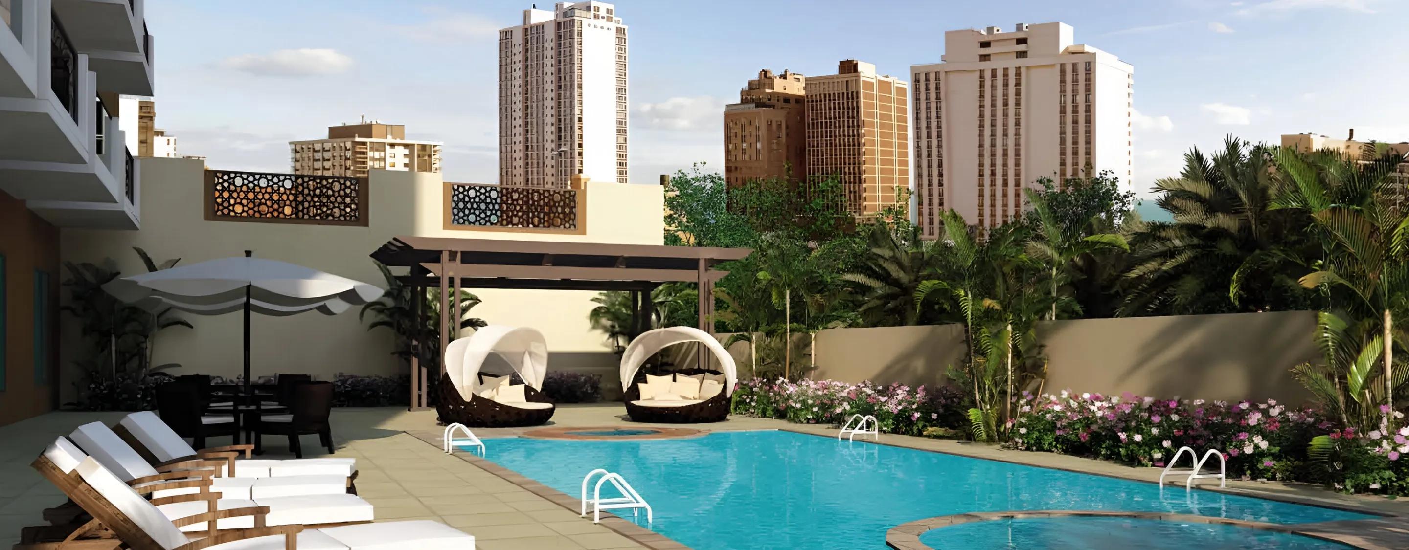 Sky Hills Residences Studio - Image 8