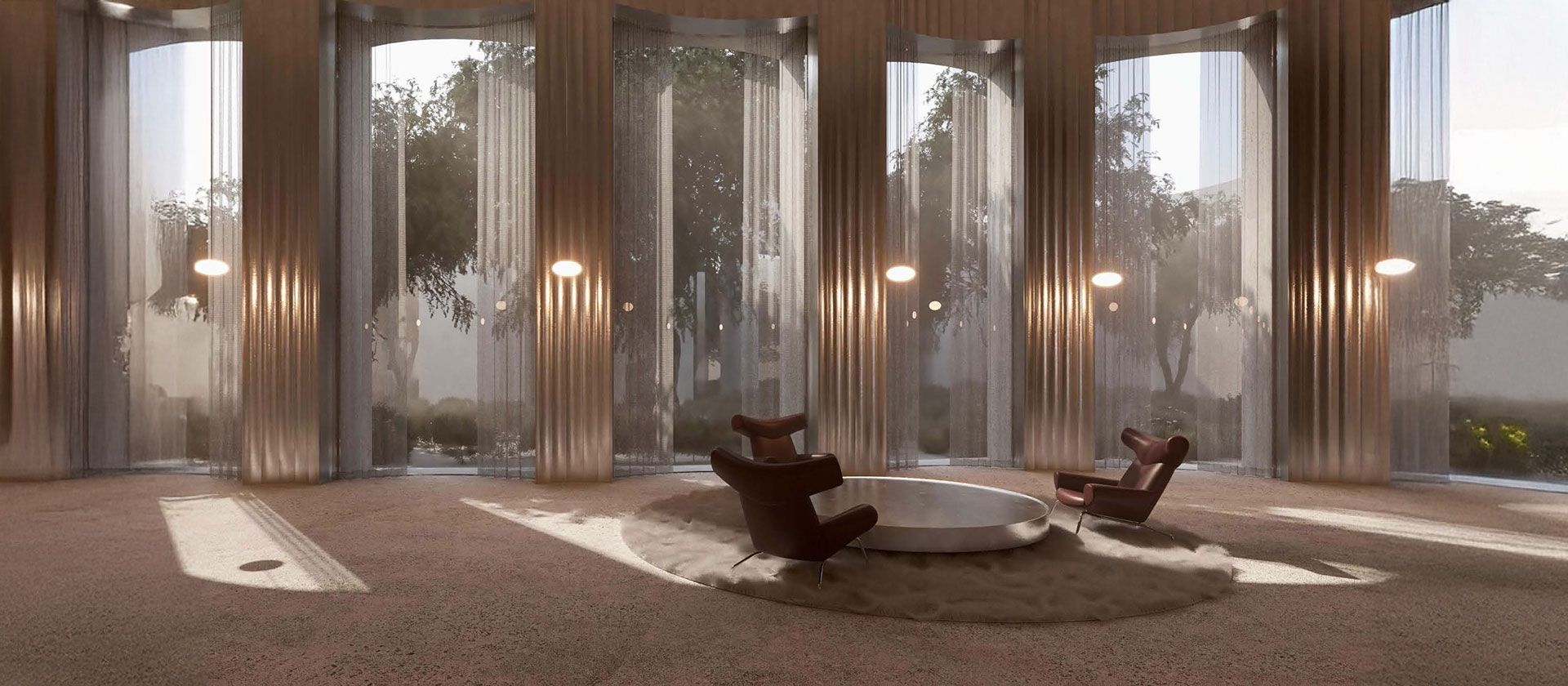 Full Floor Apartments in MILOS Residence, Dubailand Studio