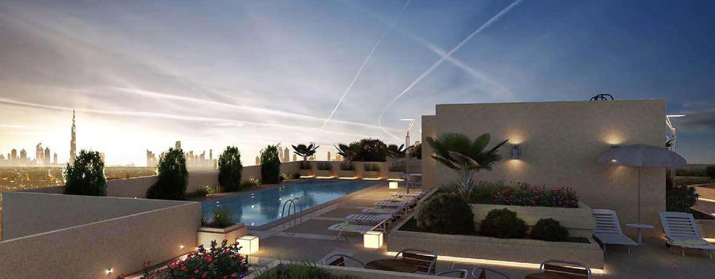 Four Seasons Private Residences DIFC Studio - Image 9