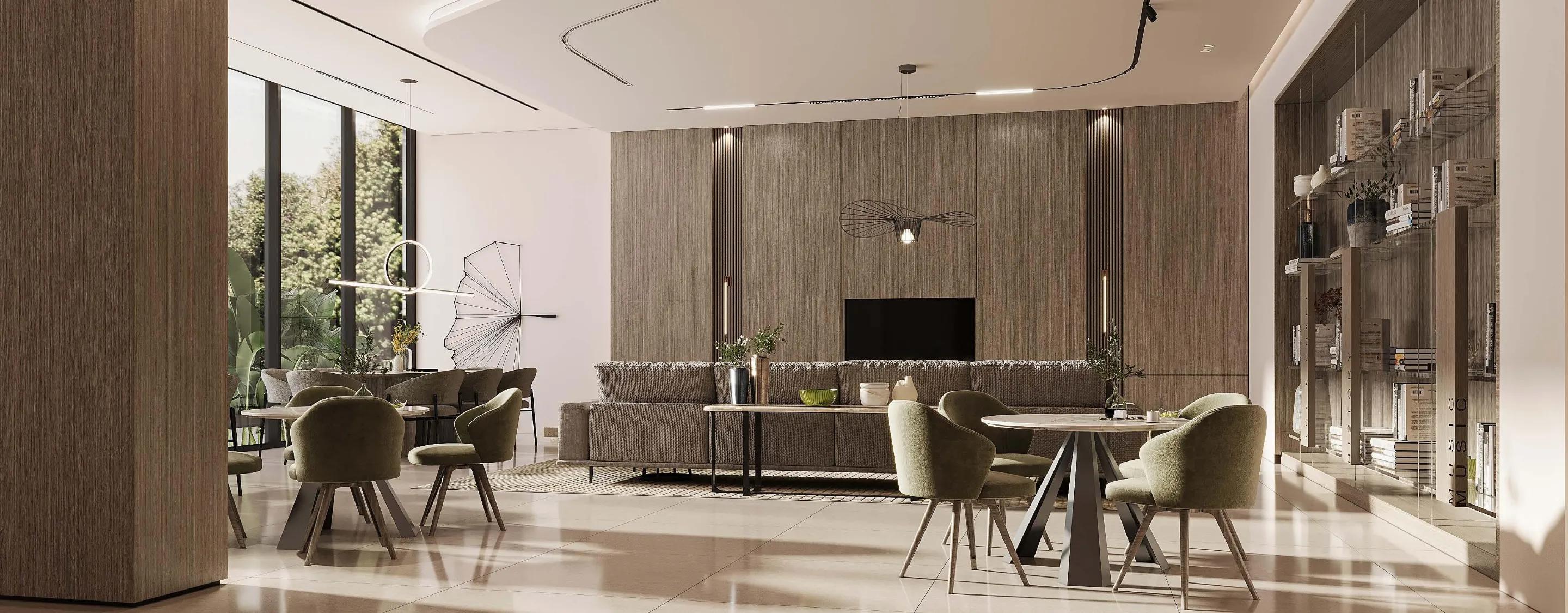 Mr. C Residences Jumeirah Studio - Image 5