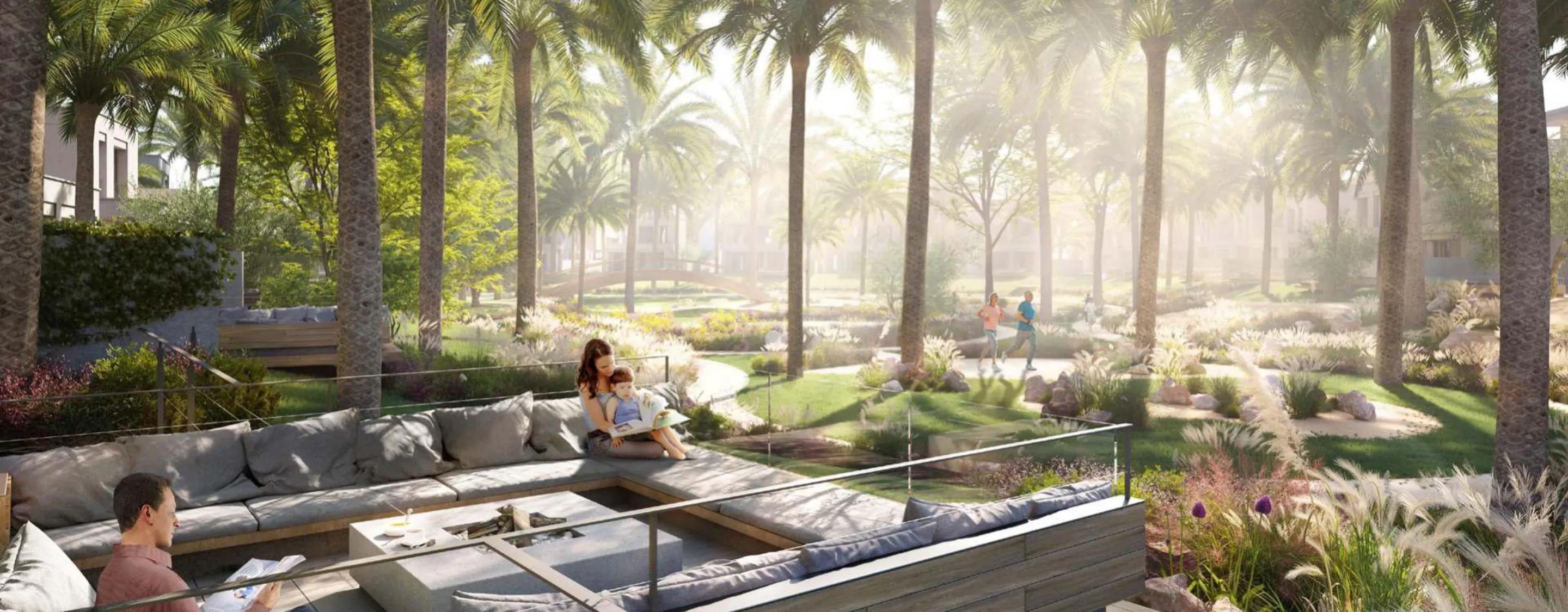 4BR+Maid With Terrace Villa In A La Carte Villas 4 BR - Image 7