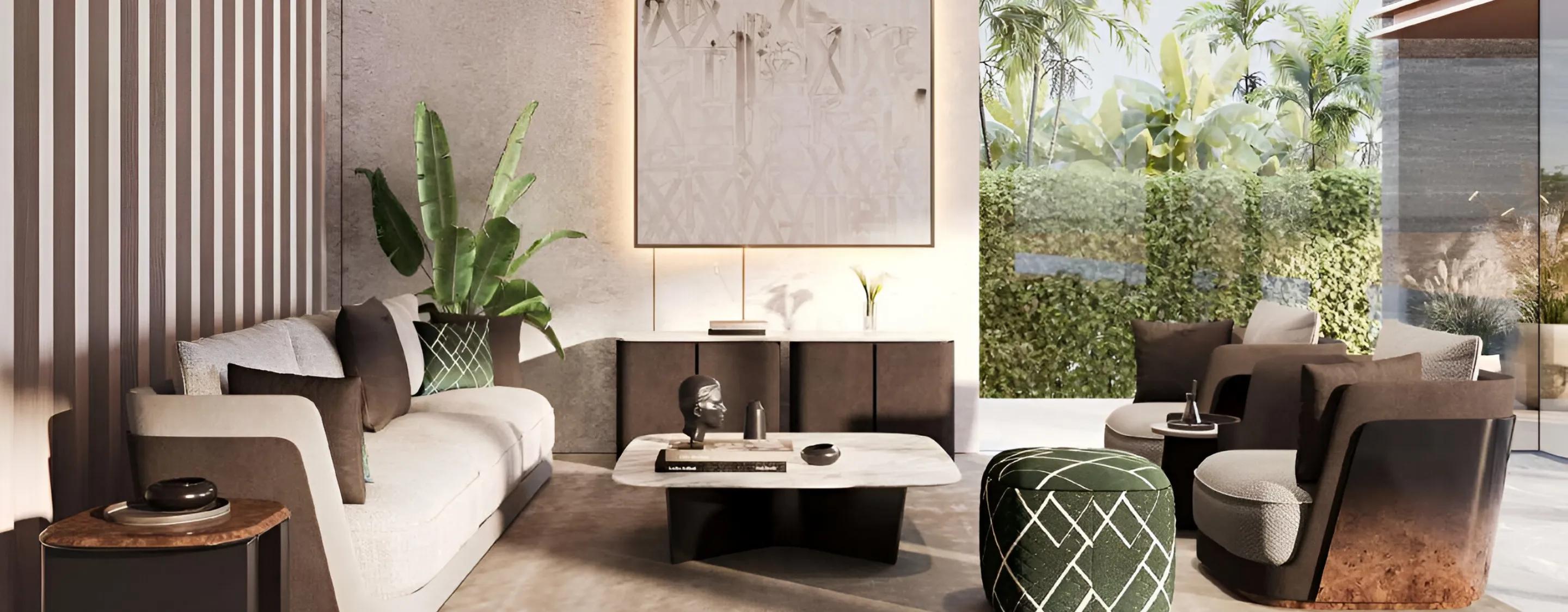 3-bedroom Apartments in Five Luxe Studio - Image 2