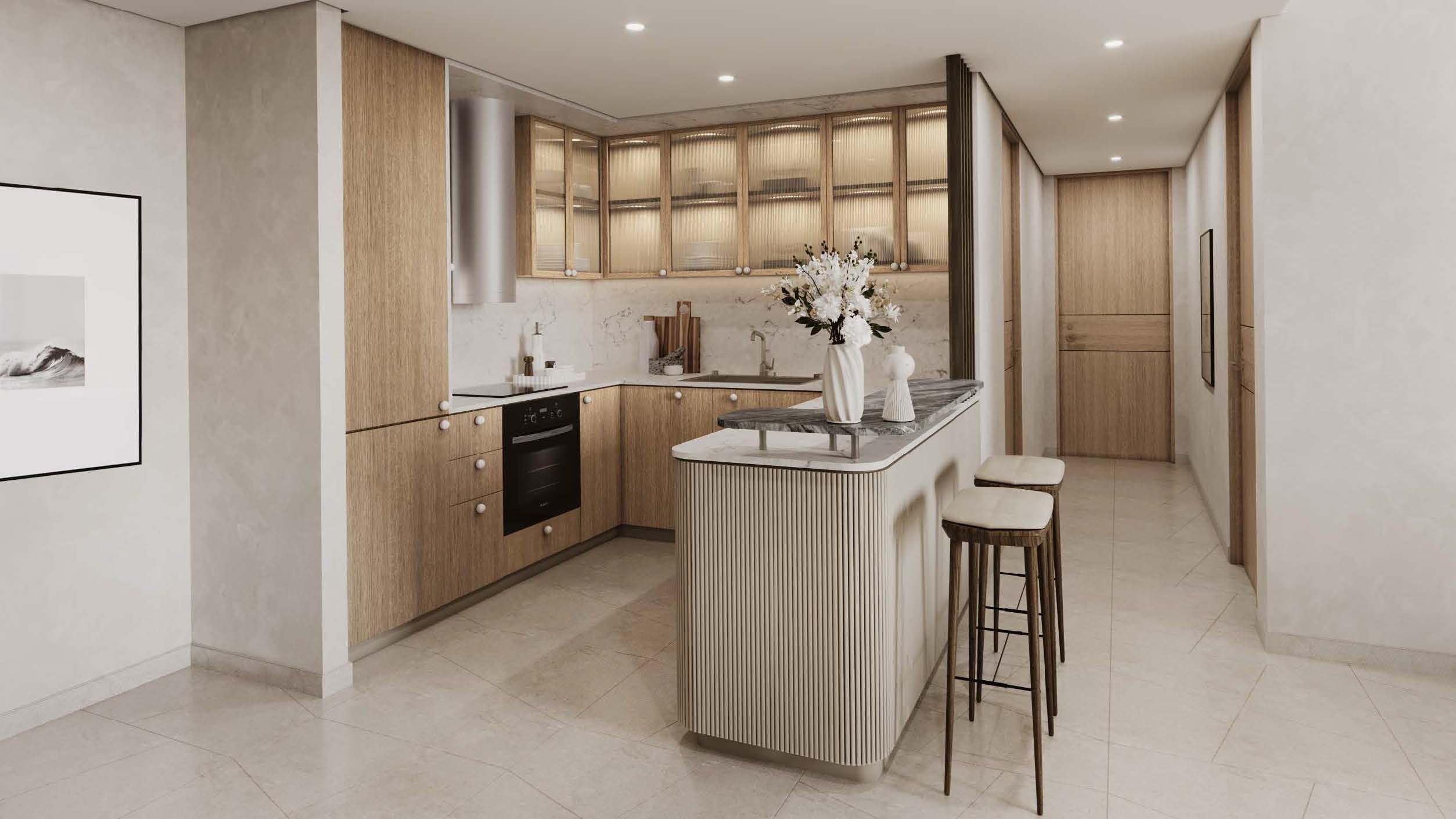 2-bedroom Apartments in Canal Heights 2 BR - Image 4