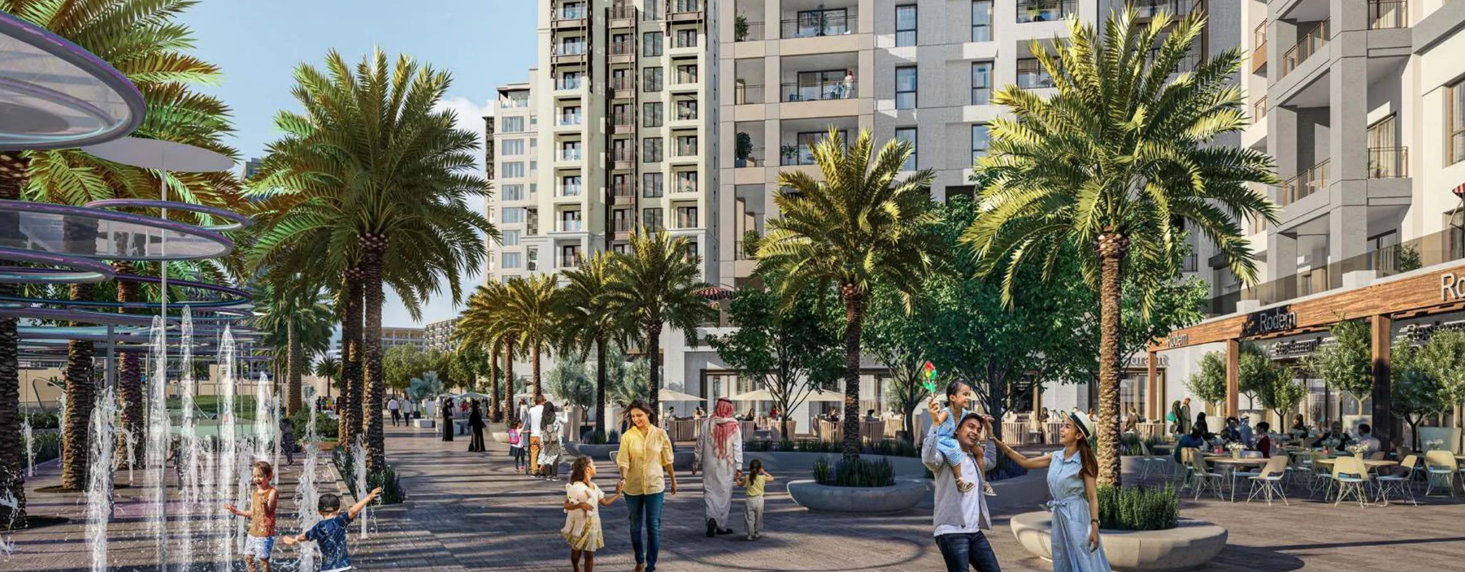 Residential Plot in Dubai Waterfront - Image 8