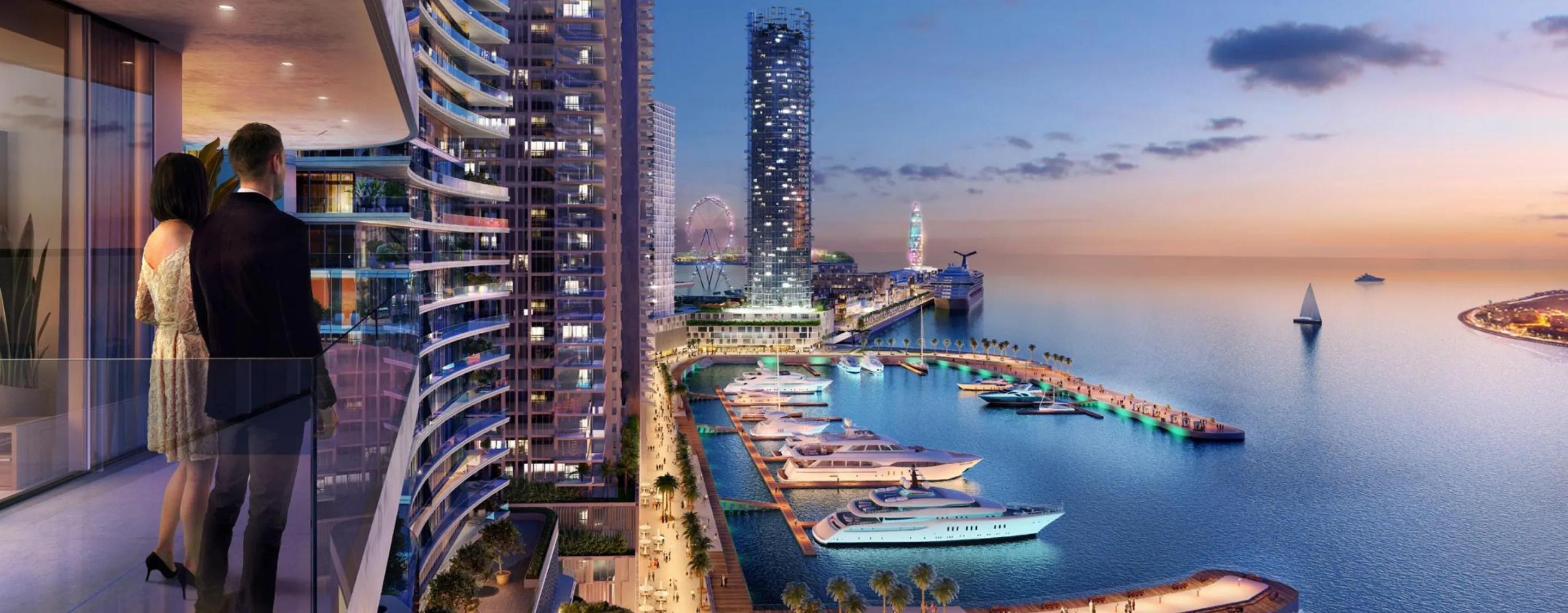 South Garden Tower D Studio - Image 2