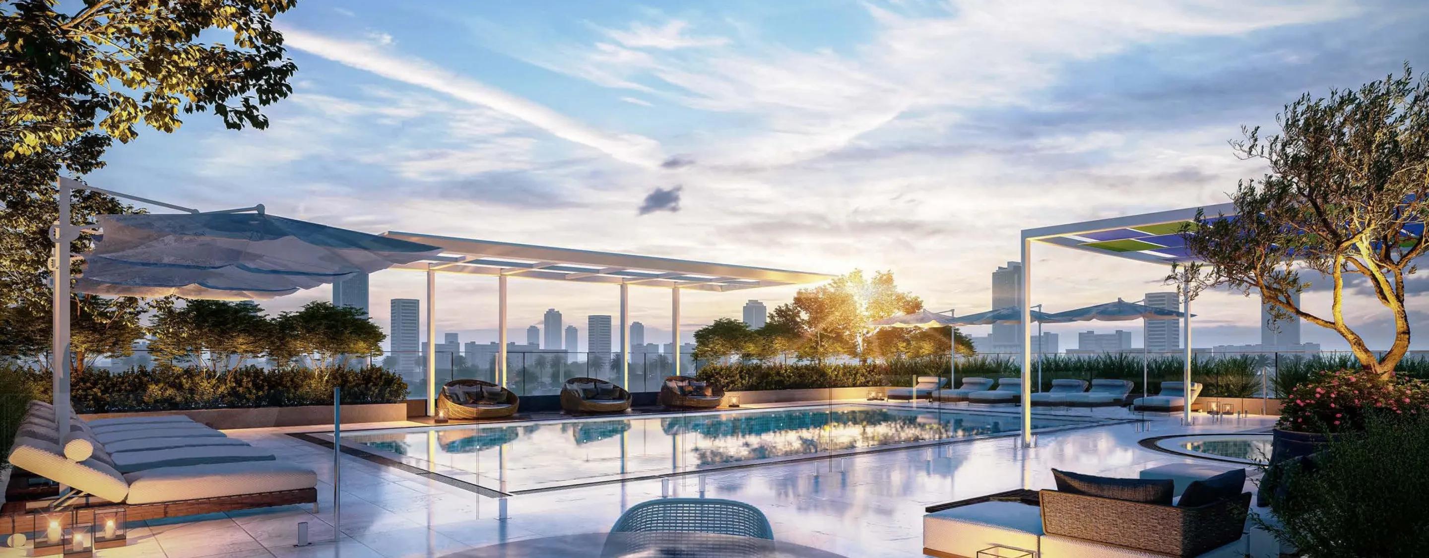 3-bedroom Apartments in Azizi Pearl - Image 8