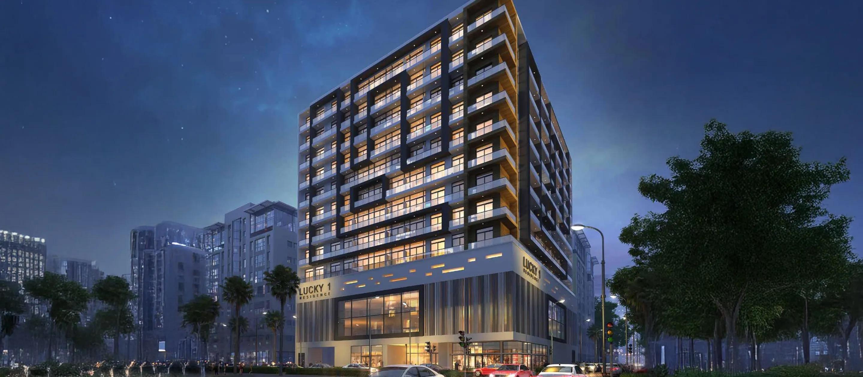 1-bedroom Apartments in Durar 1 1 BR