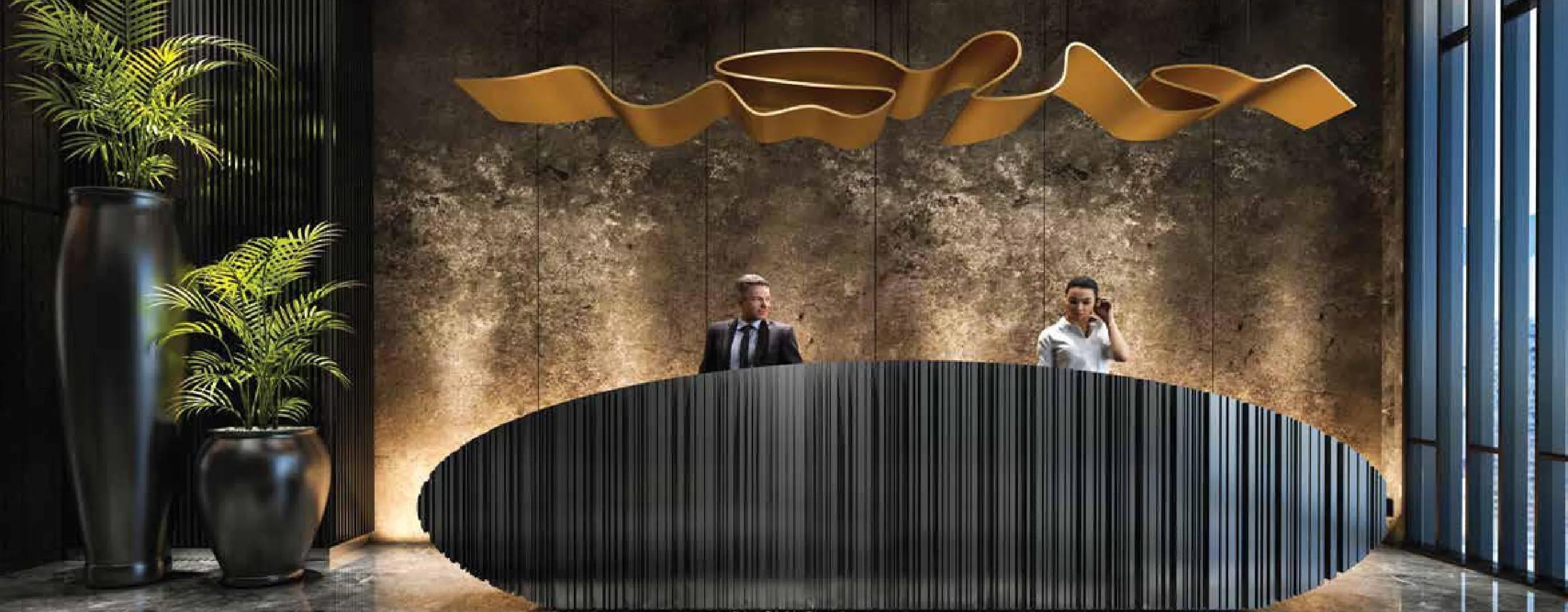 Damac Bay by Cavalli Tower A 1 BR - Image 3