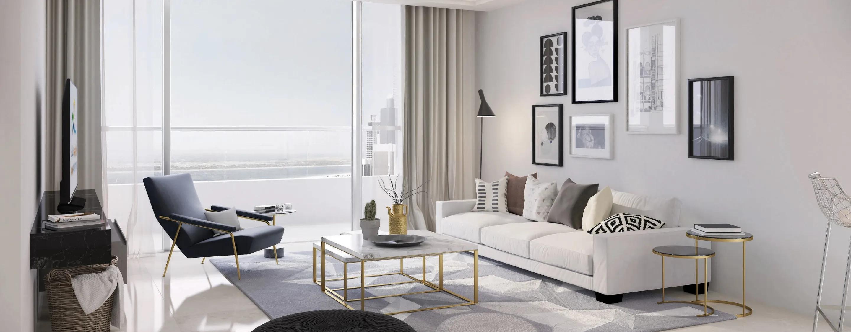 Palm Jumeirah – Luxury Hotel Apartments with Atlantis View 1 BR - Image 5