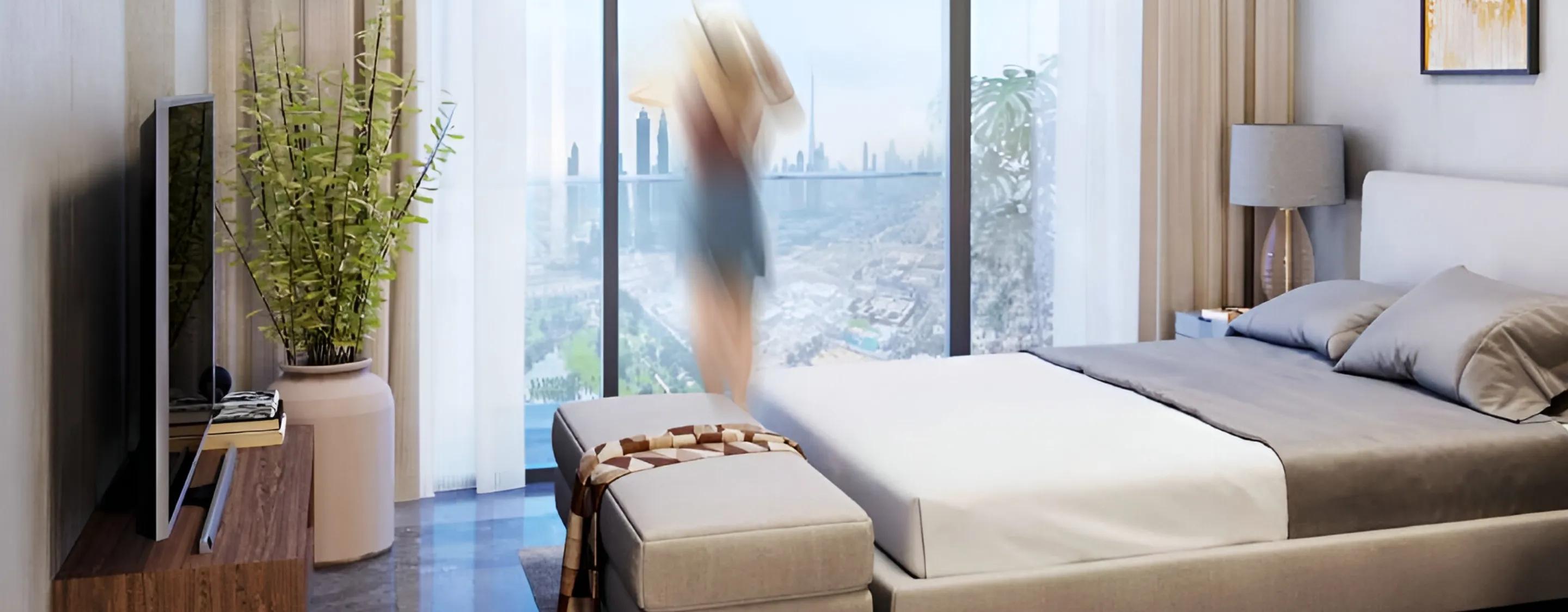 Golf Point Apartments 1 BR - Image 2