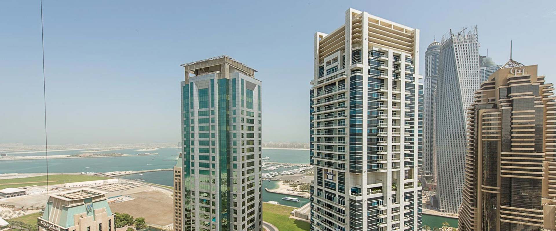 1-bedroom Apartments in Nobles Tower