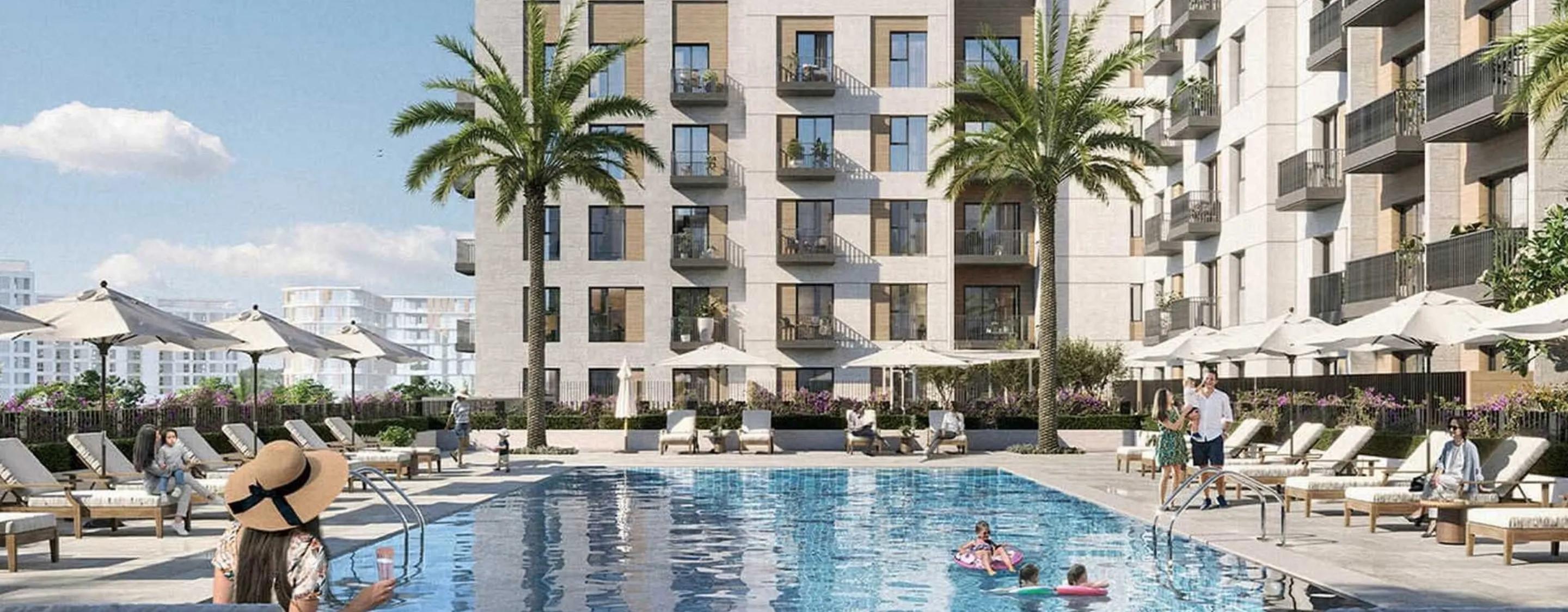 Studio Apartment In Hartland Greens Building 2 & 3 Studio - Image 6