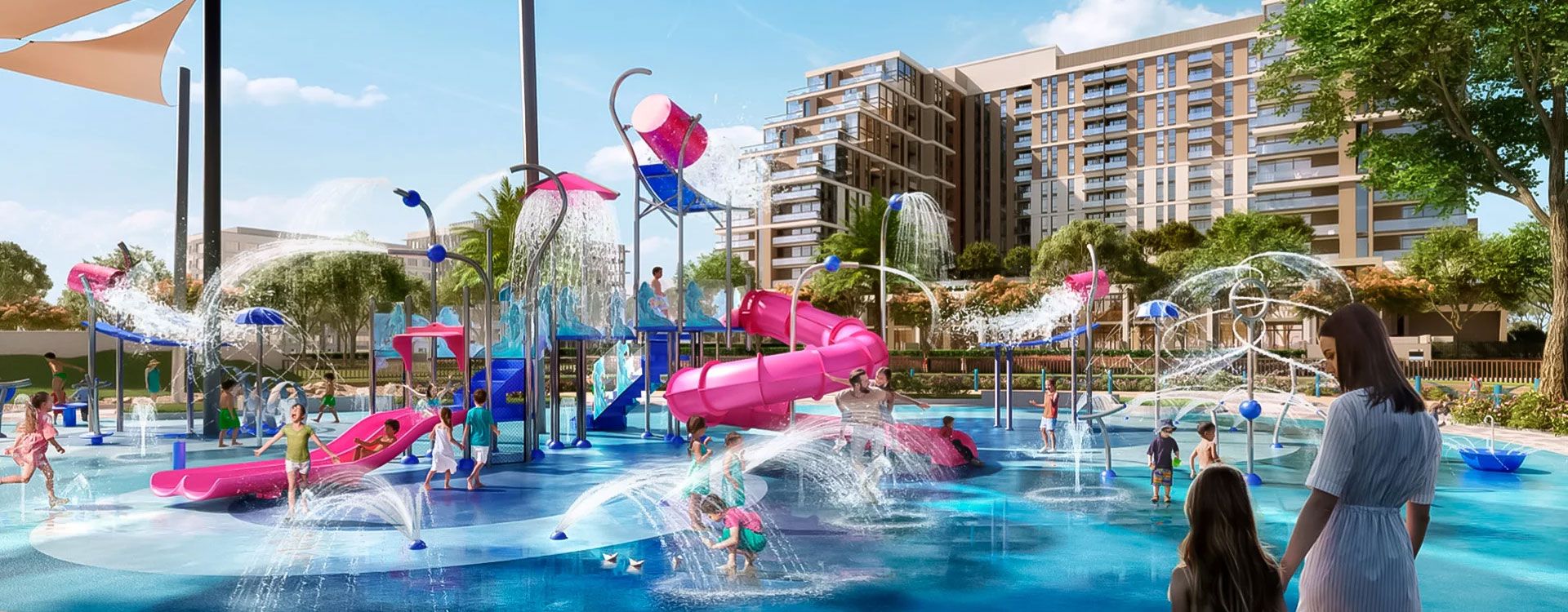 3-bedroom Apartments in Mansio Th8