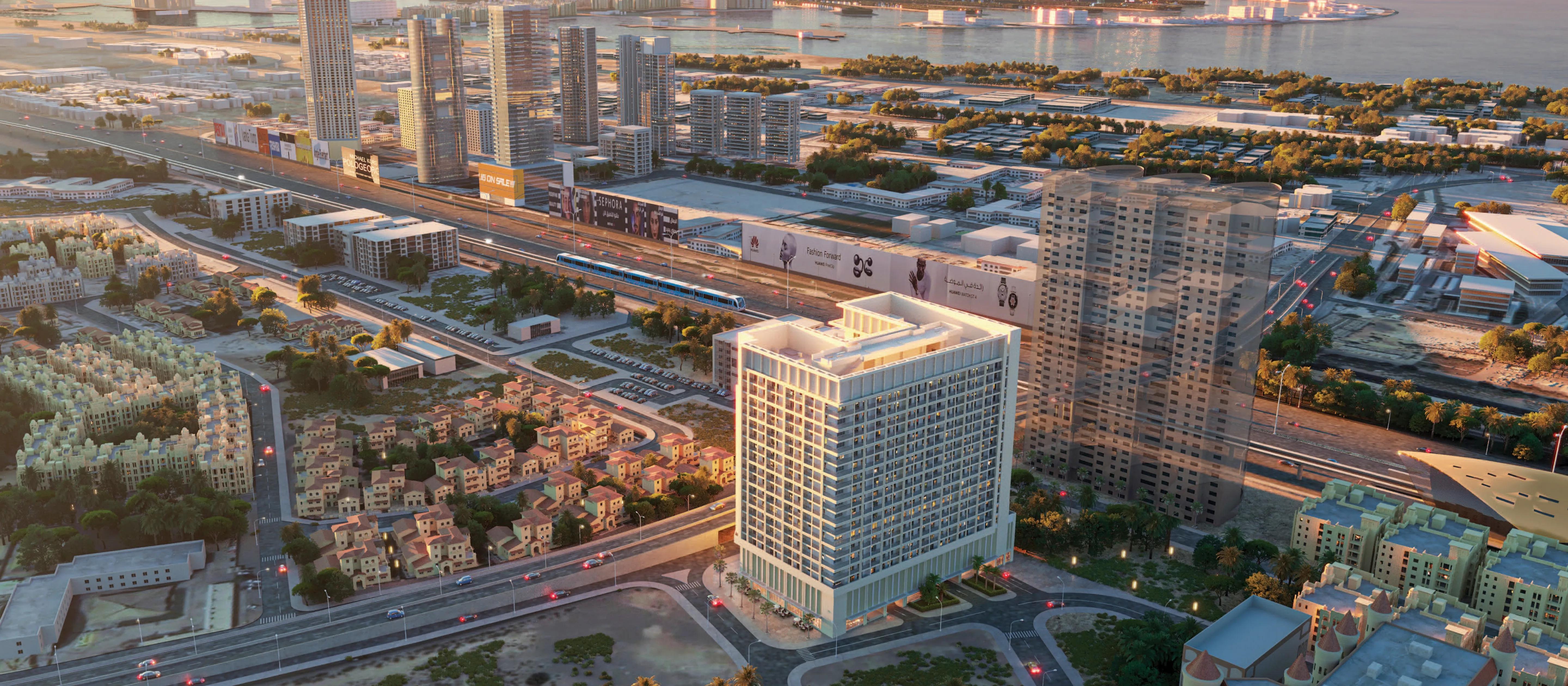 Condor Marina Star Apartments - Image 2