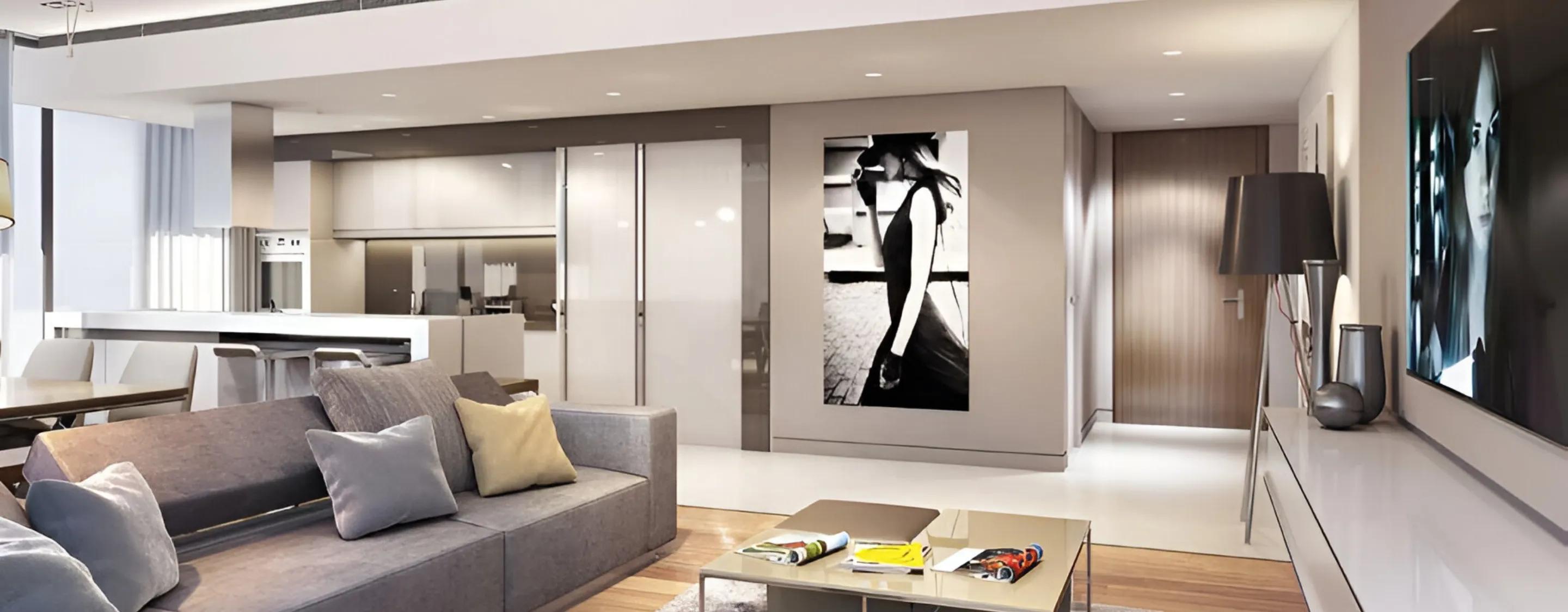 Gateway Residences 2 1 BR - Image 2