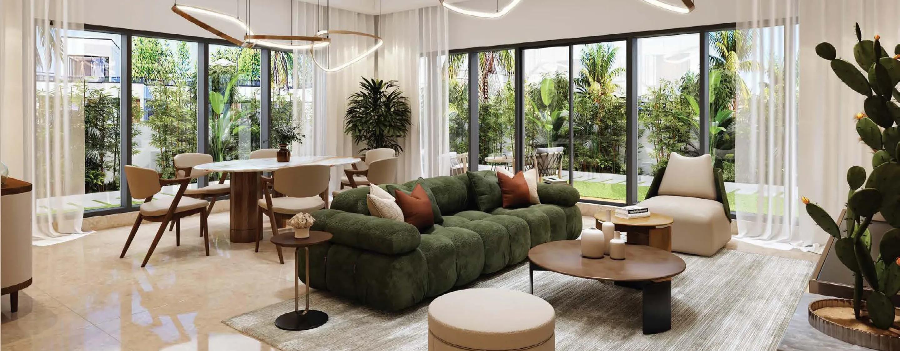 1-Bed Apartments in The 8, Palm Jumeirah