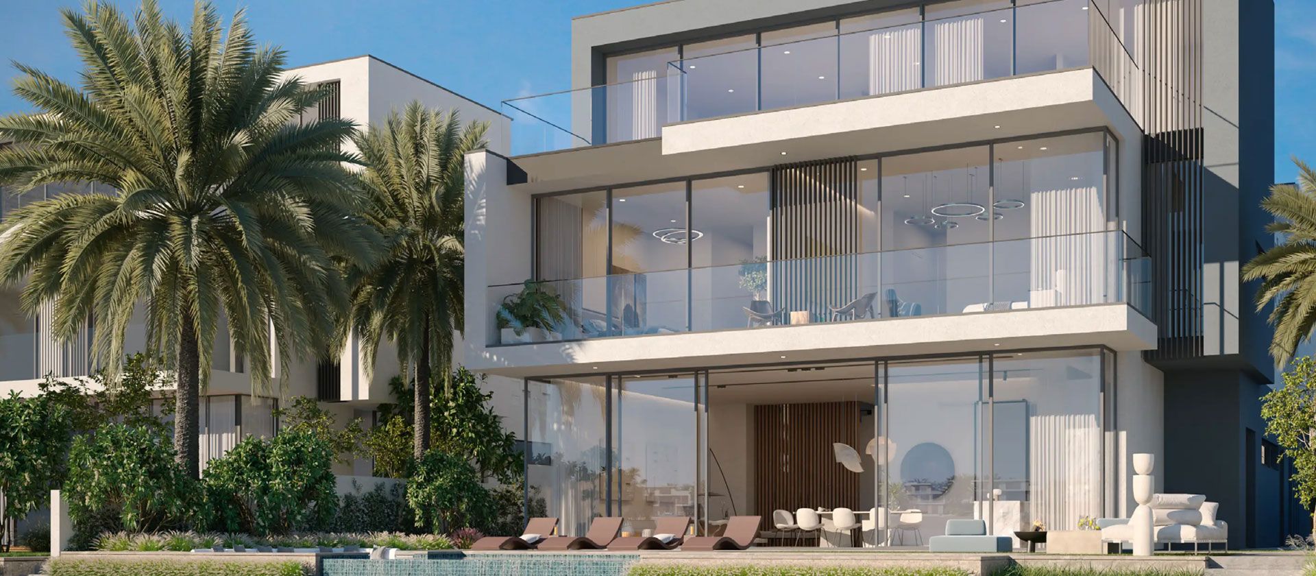 Golf Views Seven City Apartments 3 BR