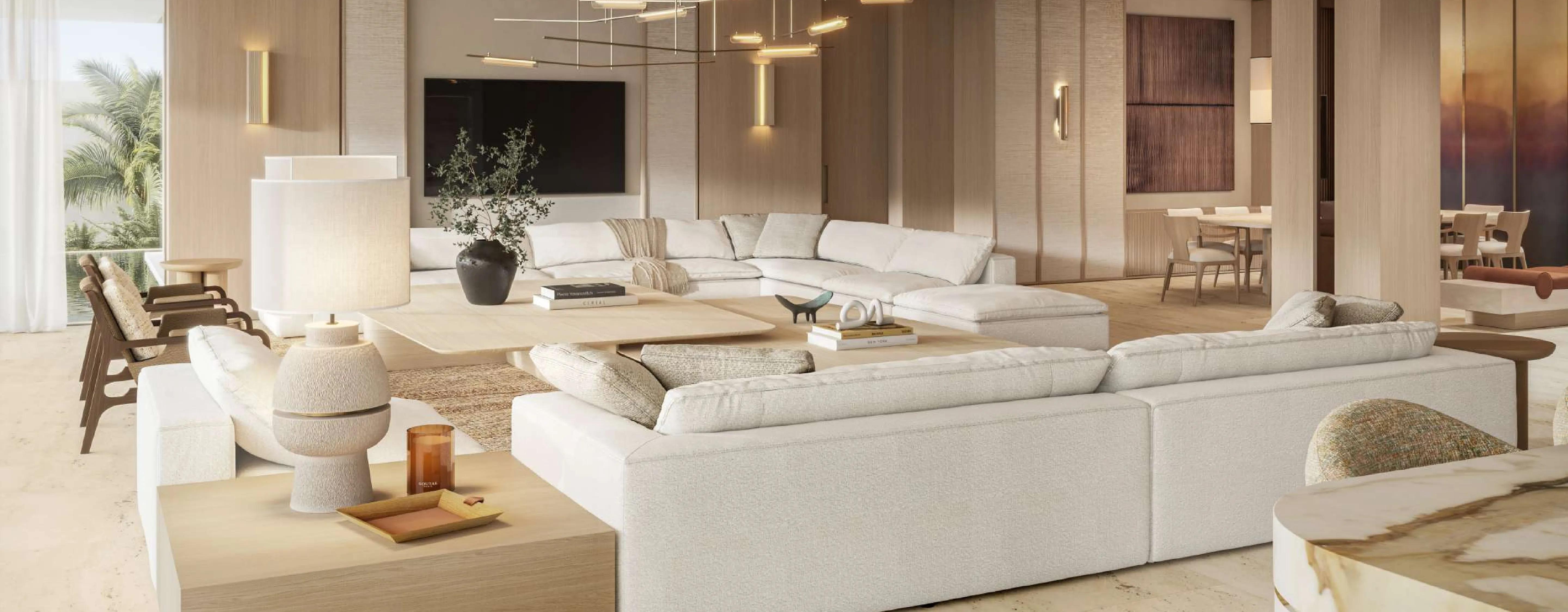 4-bedroom Villas in The Sanctuary 4 BR