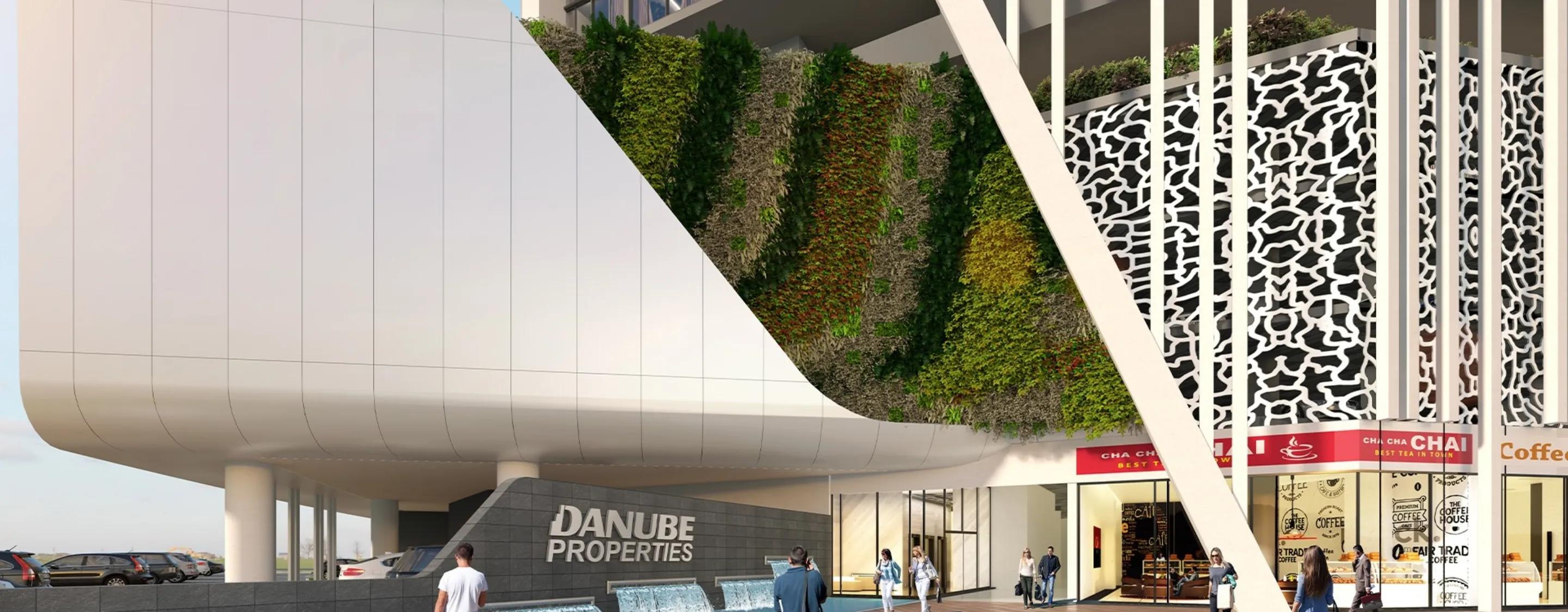 South Garden Tower D Studio - Image 4