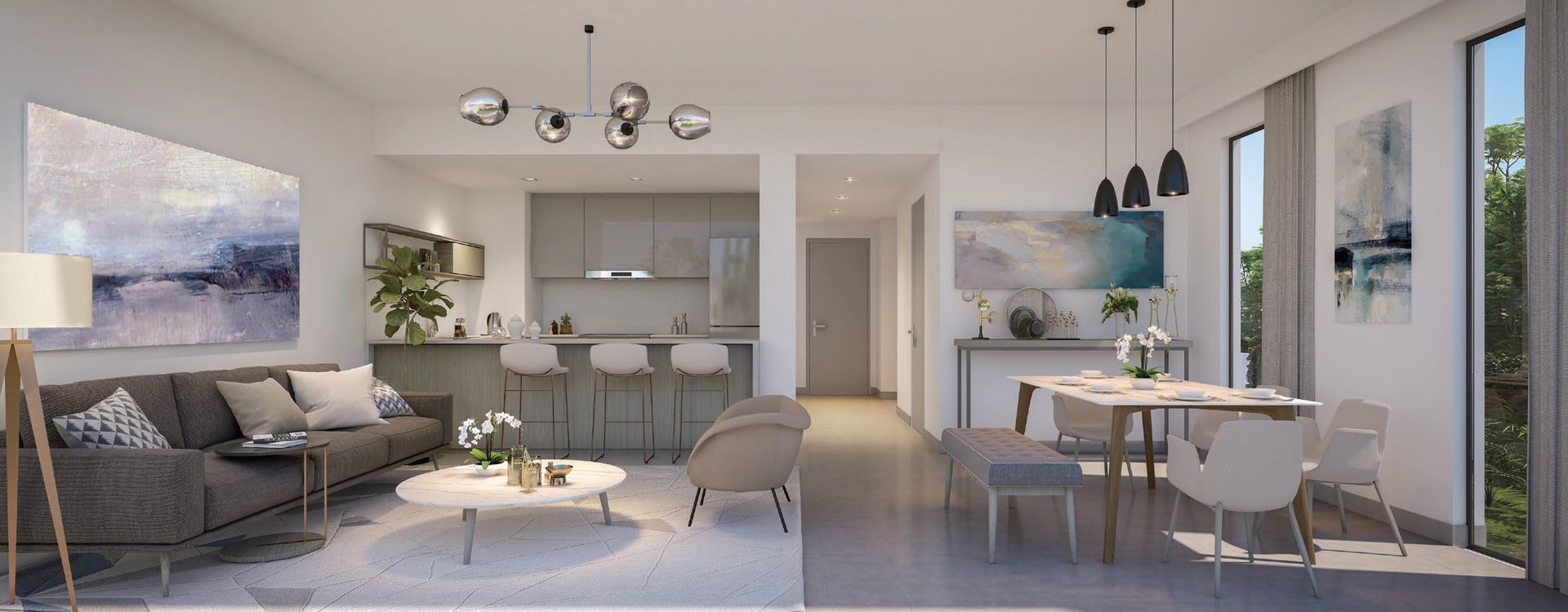 SAAS Heights 1 BR - Image 5