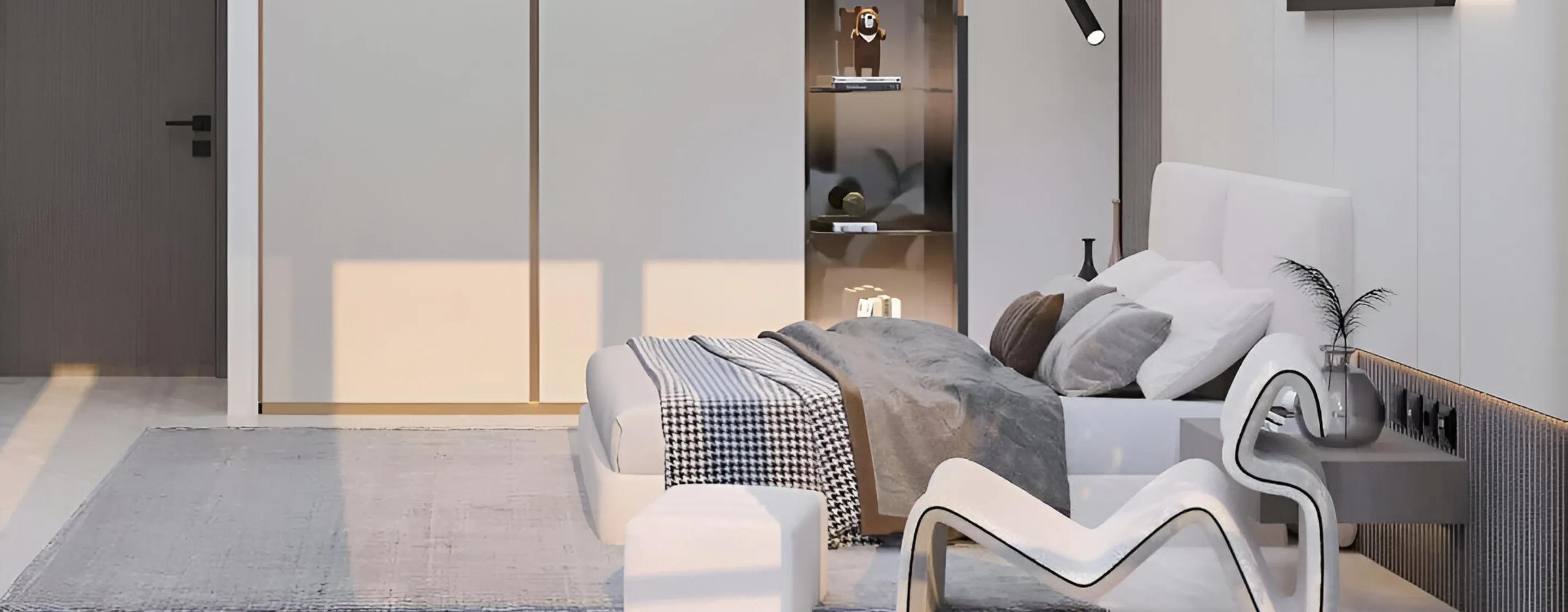 5 Bedroom Penthouse in Central Park Plaza, City Walk