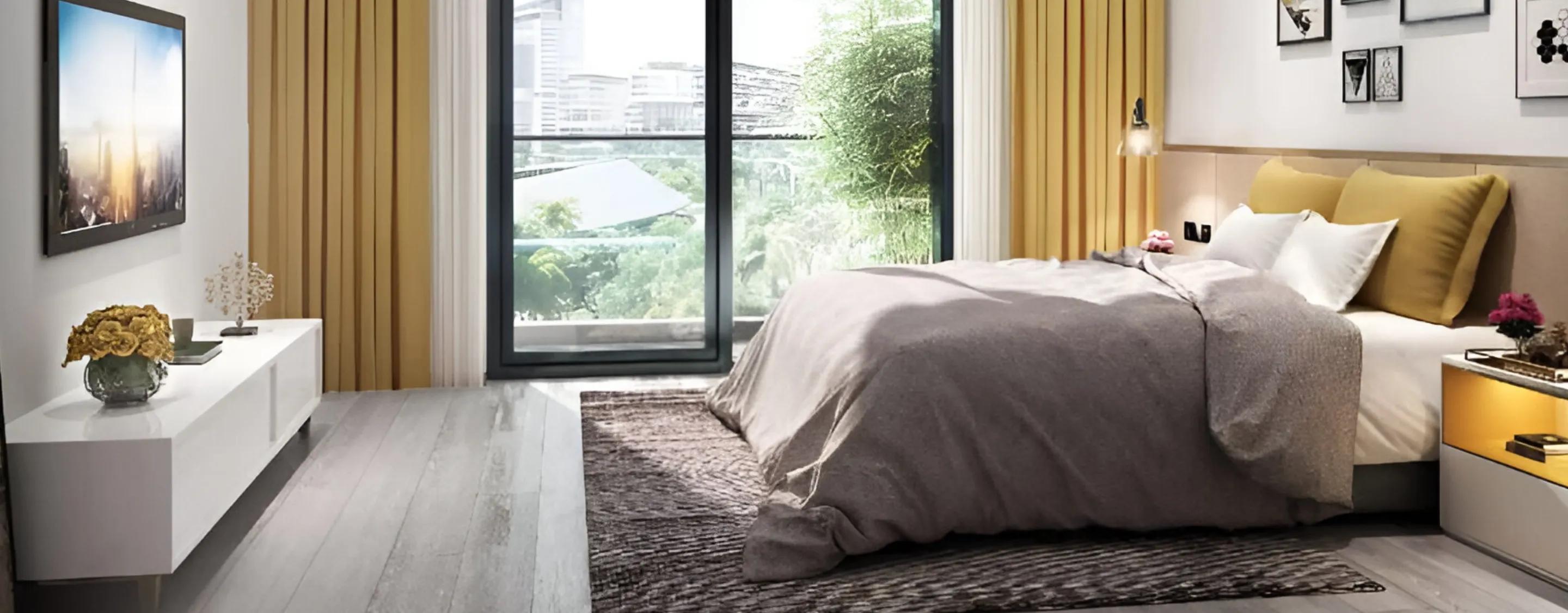 SAAS Heights 1 BR - Image 7