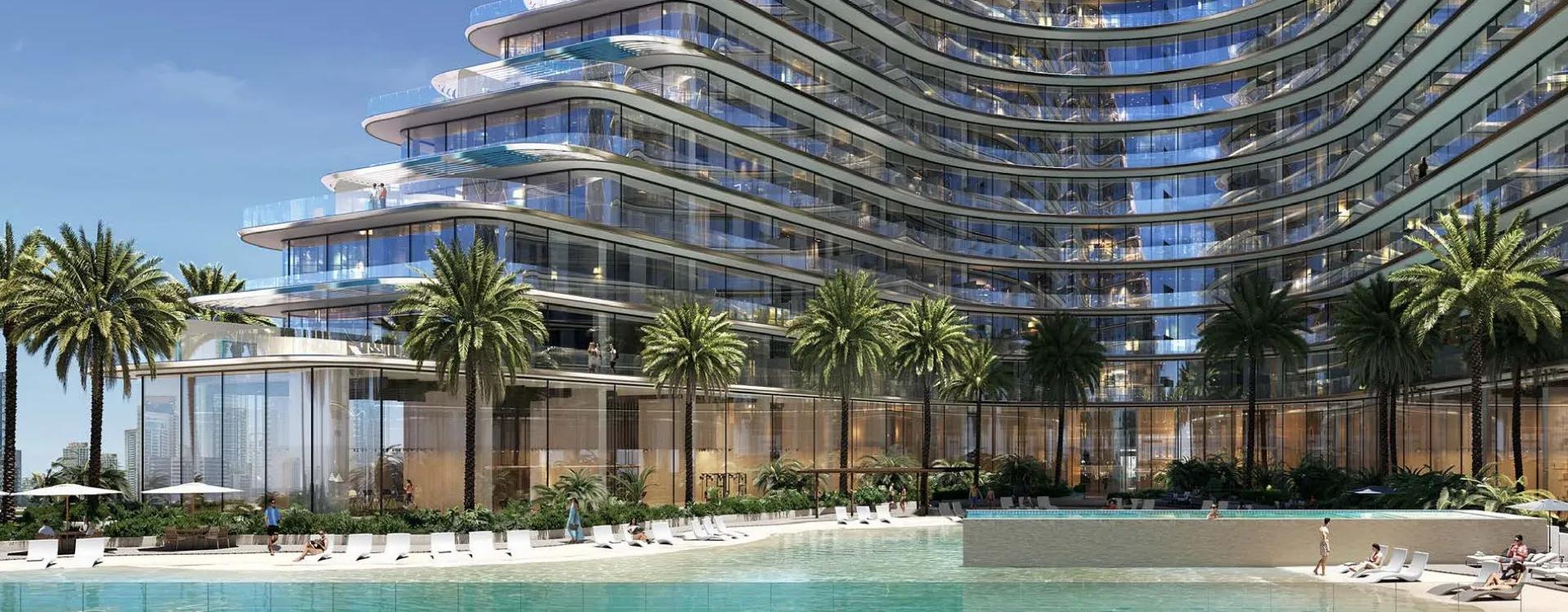 3BR Apartment In Aykon Heights