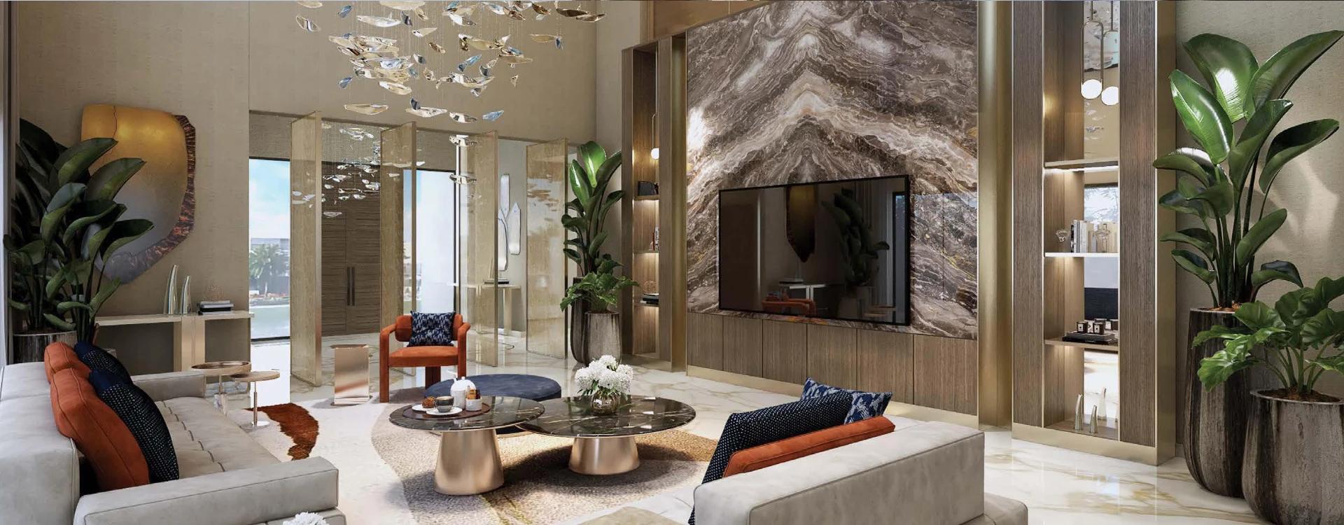 Exceptional Villa Plot in Palm Jebel Ali Studio - Image 9