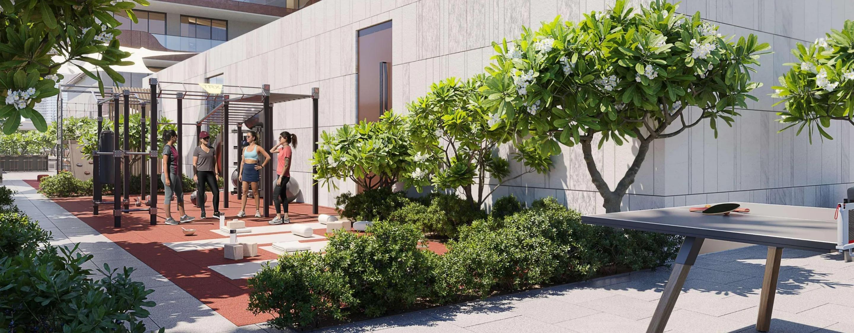 One Za'abeel Studio - Image 3