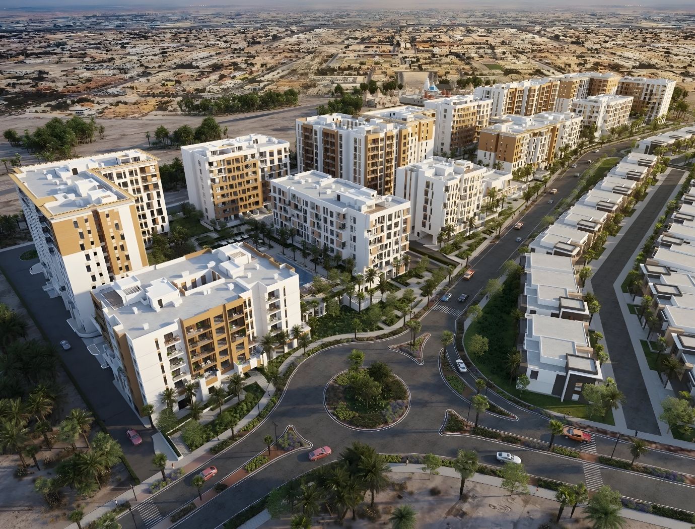 Wasl Gate