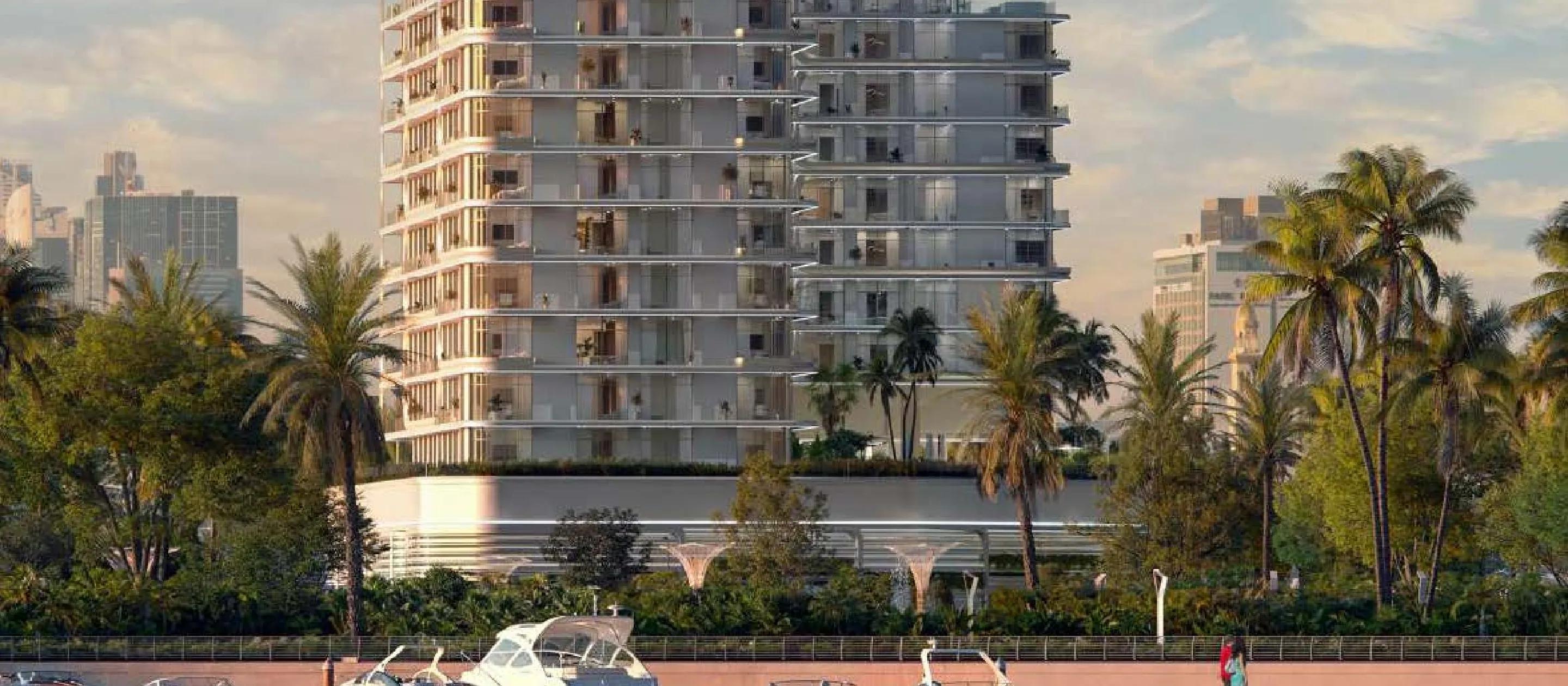 4BR Apartment In Beach Isle Tower 4 BR - Image 2