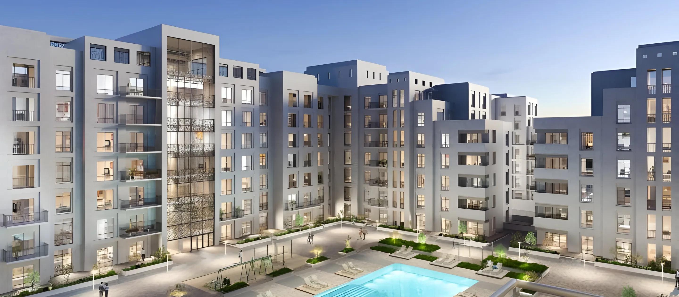 Golf Greens Tower 2 1 BR - Image 3