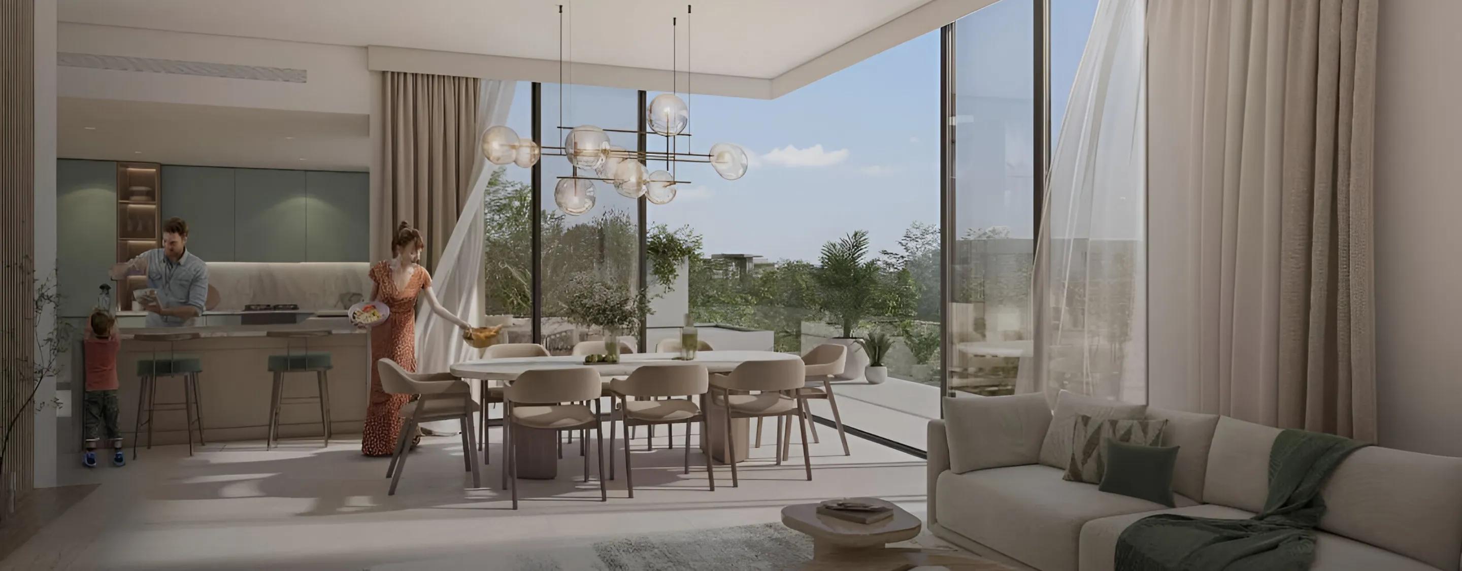 Armani Beach Residences 1 BR - Image 6