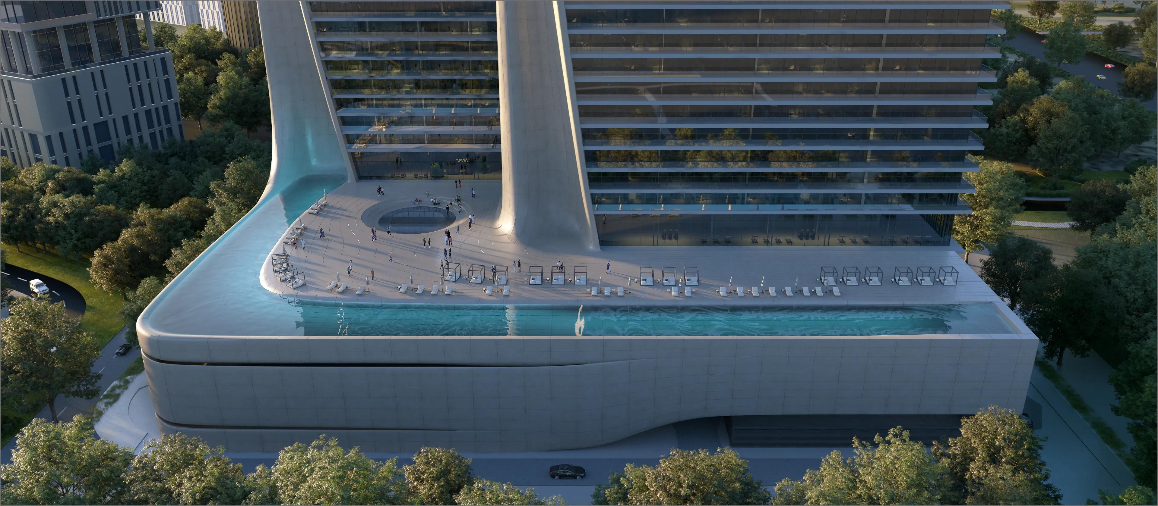 2-bedroom Apartments in Seapoint Studio - Image 9