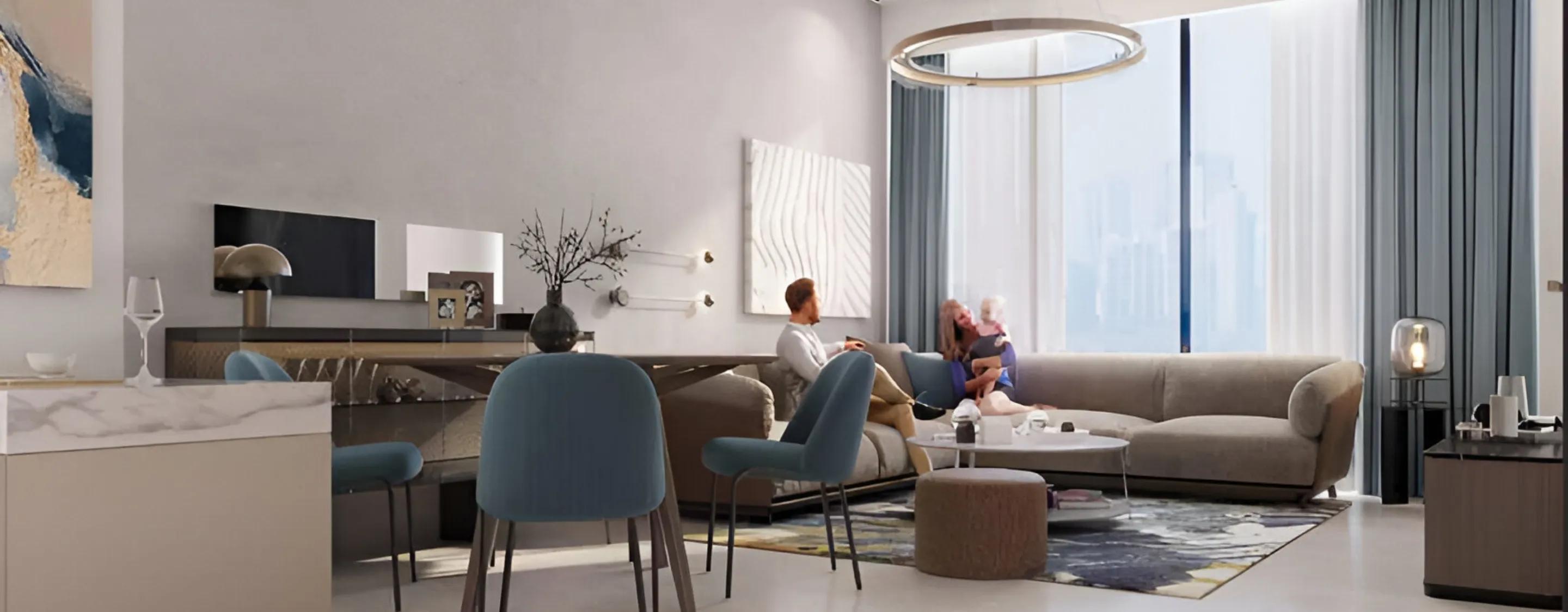 2BR Apartment in ORB Tower District One 2 BR - Image 4