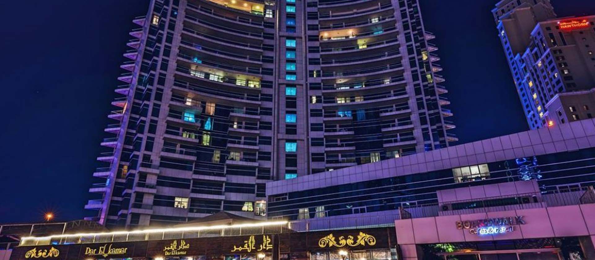 2BR Apartment in Central Park