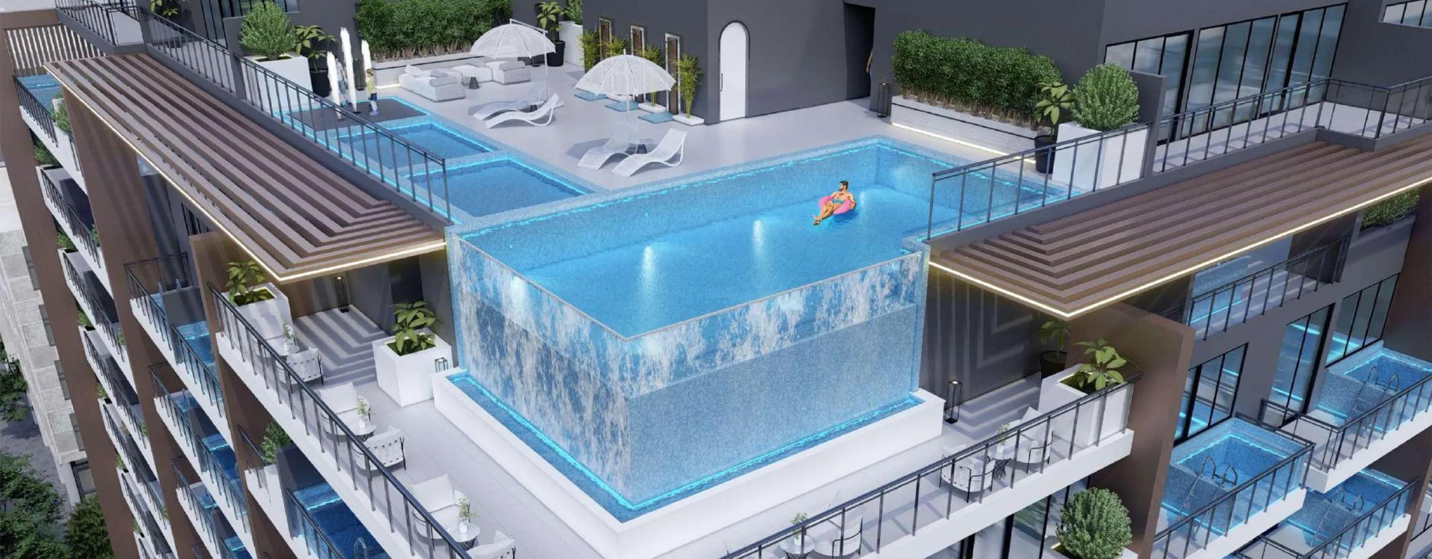 350 Riverside Crescent Apartments