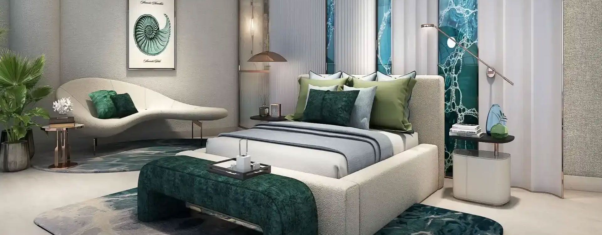 Damac Bay by Cavalli Tower B