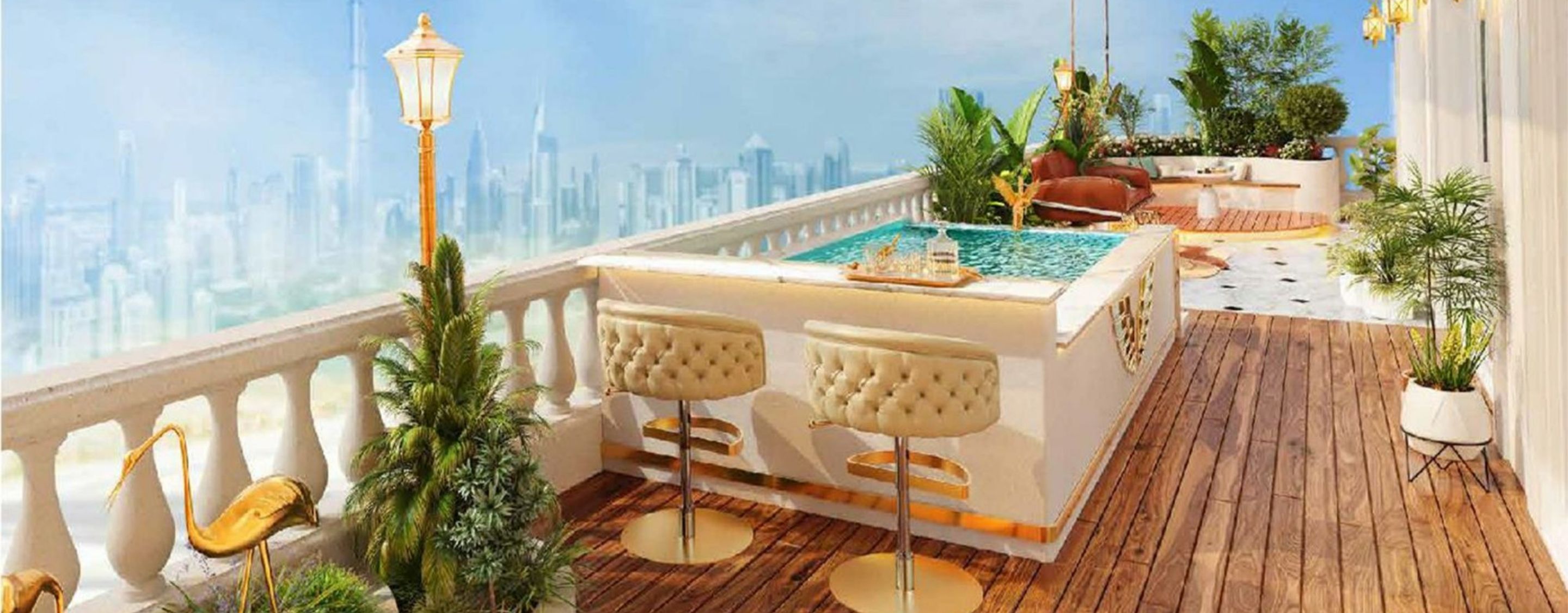 Anya Townhouses 2 3 BR - Image 8