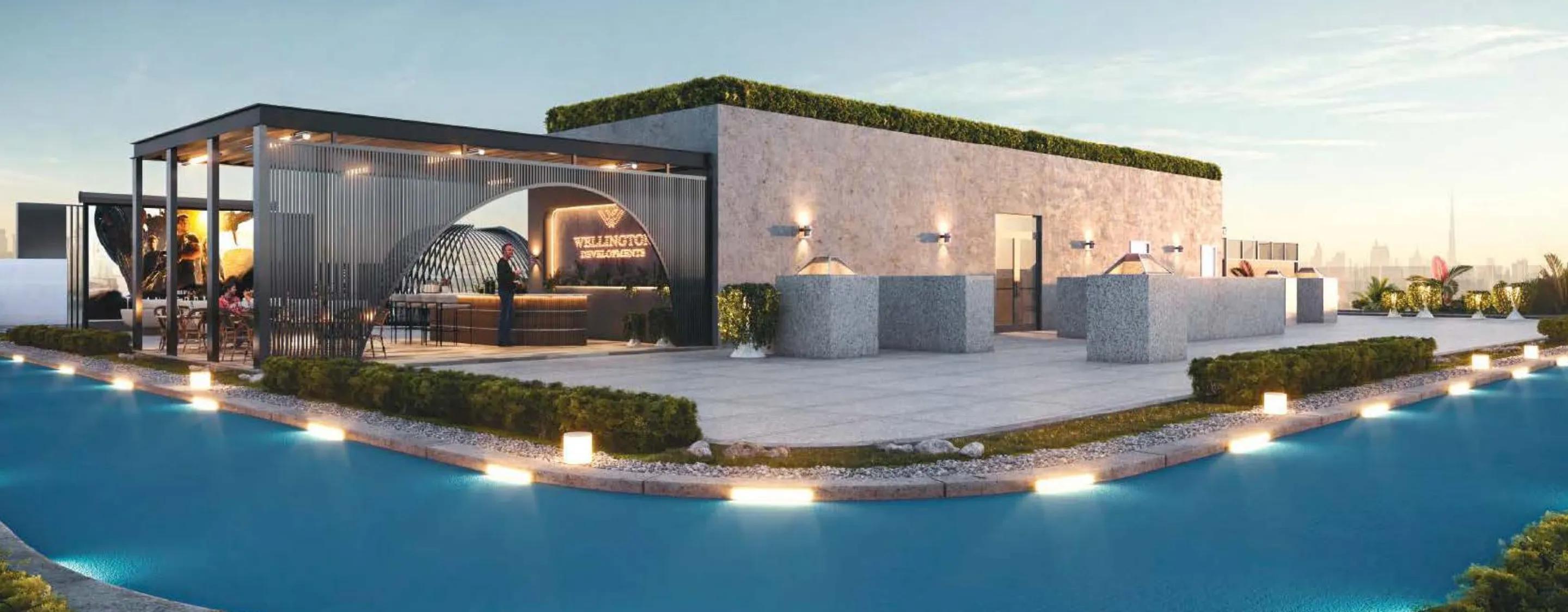 Al Maryah Vista 2 1 BR - Image 7