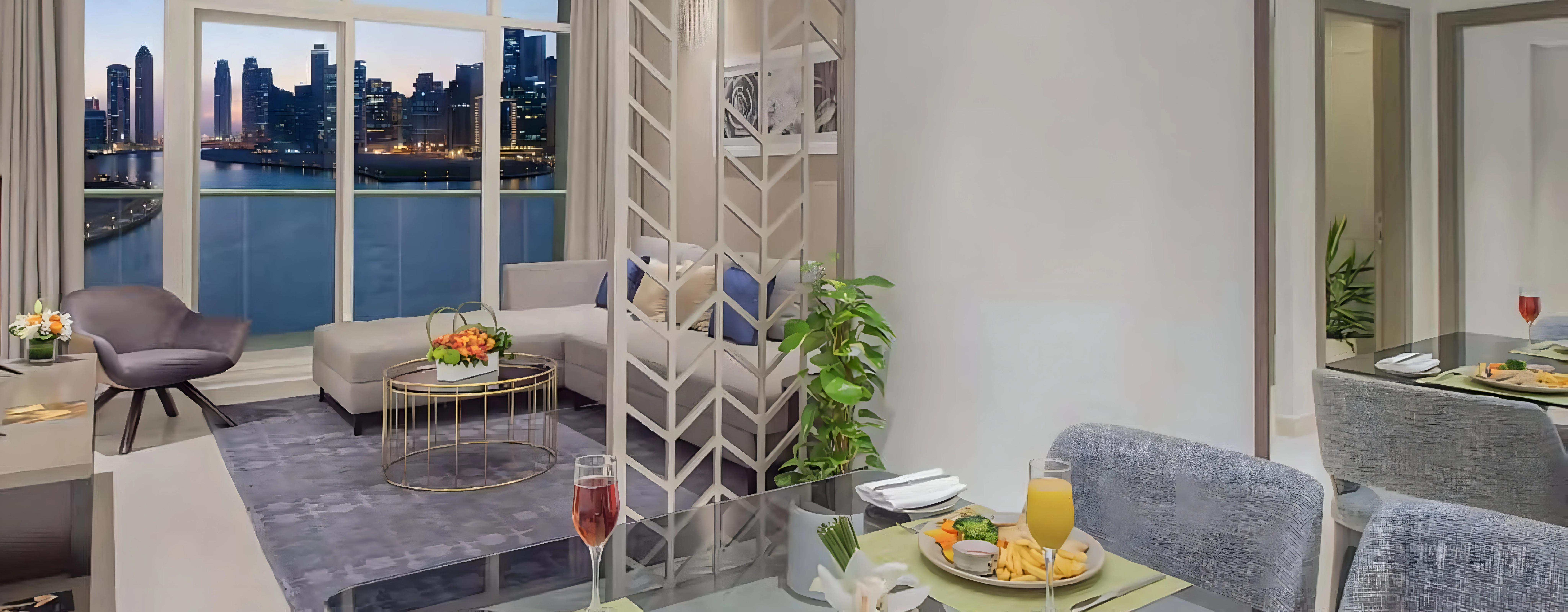 1BR Apartment In Pantheon Elysee 1 BR - Image 4