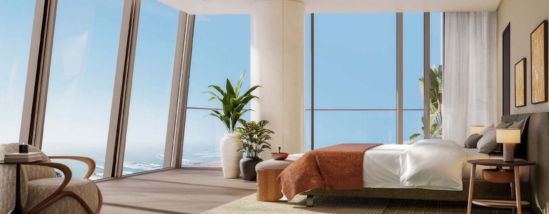 2BR Apartment in Hayat Boulevard 2 BR