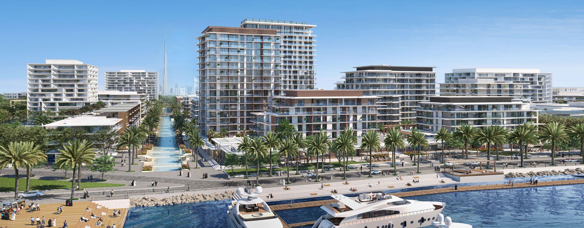 Safa One Tower B 2 BR - Image 10