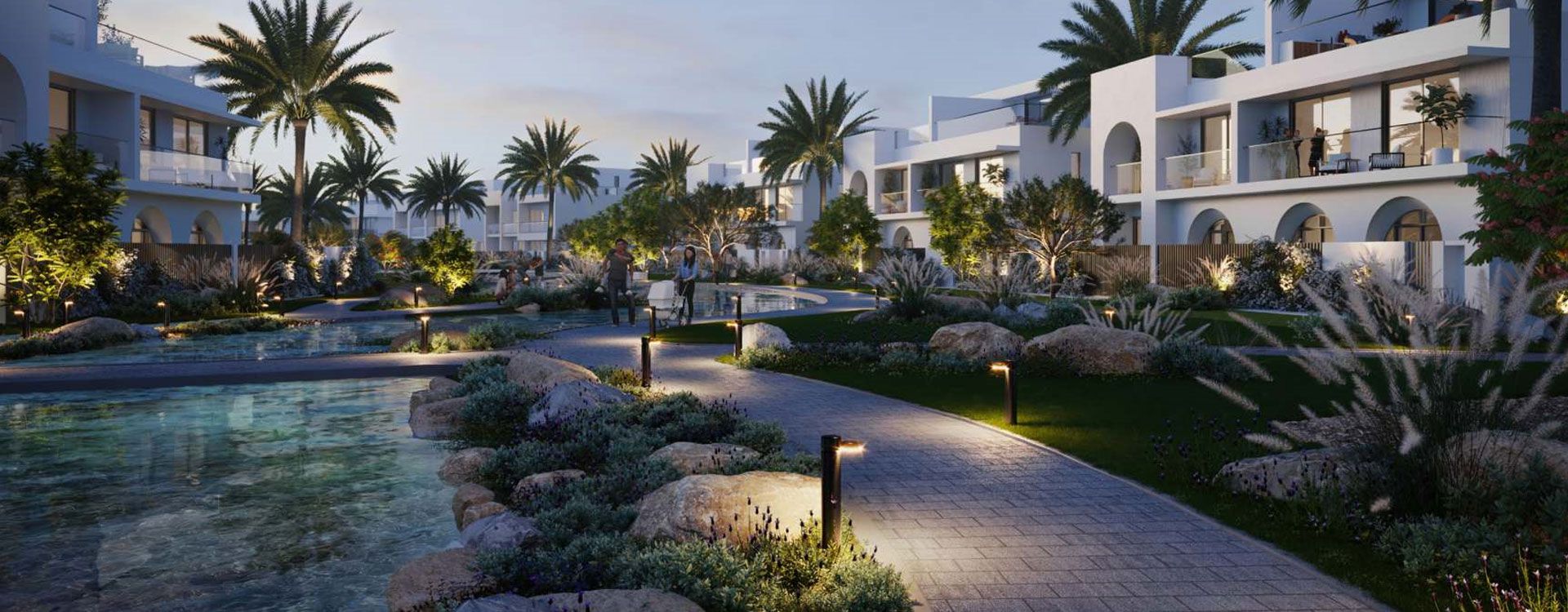 3BR With Terrace Villa In A La Carte Villas 3 BR - Image 3