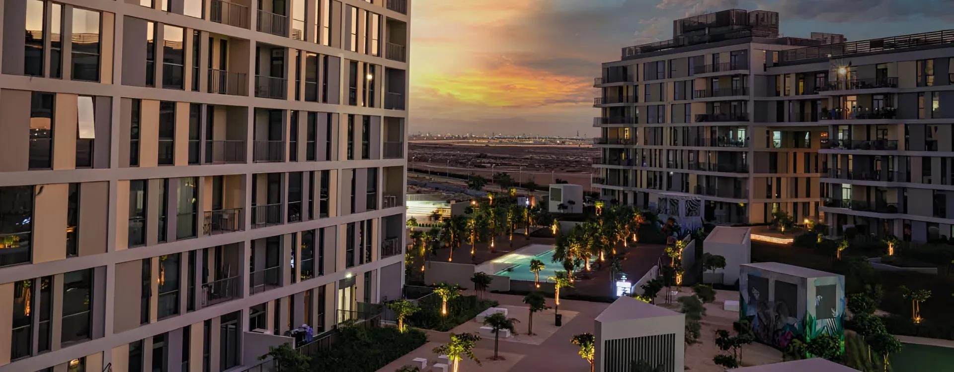 3-bedroom Apartments in Avenue Residence 4 - Image 6