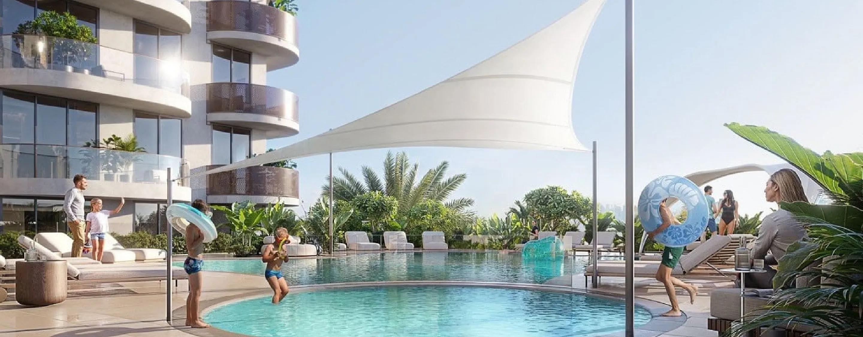 3-bedroom Penthouse in Azizi Mina Studio - Image 4